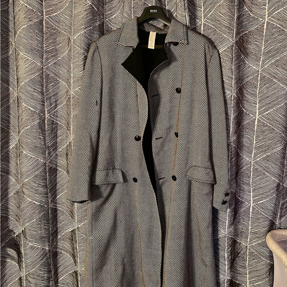 Vintage Gianni Versace coat